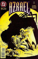Azrael, Vol. 1 Angel On The Run, Part 1 |  Issue