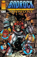 Badrock Annual  |  Issue