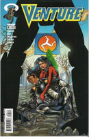 Venture (Image Comics) The First Final Battle |  Issue