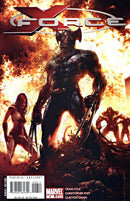 X-Force, Vol. 3 Divided We Stand - Angels and Demons, Part 6 |  Issue