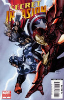 Secret Invasion, Vol. 1 Secret Invasion - Part 6 |  Issue