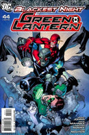 Green Lantern, Vol. 4 Blackest Night - Only the Good Die Young |  Issue