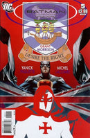 Batman Incorporated, Vol. 1 Masterspy |  Issue