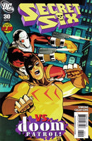 Secret Six, Vol. 3 Suicide Roulette - Suicide Roulette, Part One of Two: Like a Star on the Horizon |  Issue