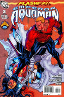 Flashpoint: Emperor Aquaman Flashpoint - Part Three |  Issue