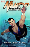 Namor: The First Mutant TP Namor Goes To Hell, Namor: The First Mutant #5-11 |  Issue#2TP | Year:2011 | Series: Sub-Mariner | Pub: Marvel Comics |