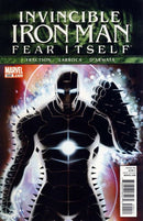 Invincible Iron Man, Vol. 1 Fear Itself - Fear Itself, Part 6: Mercy |  Issue