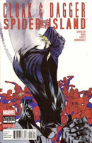 Spider-Island: Cloak and Dagger Spider-Island  |  Issue