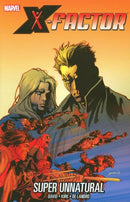 X-Factor, Vol. 3 TP / HC Super Unnatural |  Issue