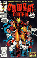 Damage Control, Vol. 1 The Big Hype |  Issue