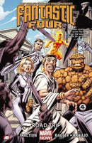 Fantastic Four, Vol. 4 HC / TP Road Trip (Fantastic Four, Vol. 4 #4-8, 5AU) |  Issue#2TP | Year:2013 | Series: Fantastic Four | Pub: Marvel Comics |
