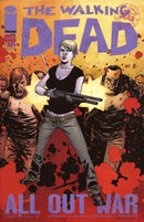 The Walking Dead All Out War, Chapter 2 |  Issue