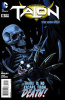 Talon Dead Man's Party |  Issue