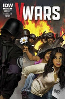 V-Wars  |  Issue