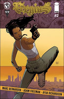 Genius (Image Comics)  |  Issue