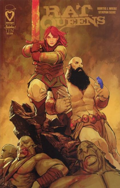 Rat Queens  |  Issue#10 | Year:2014 | Series:  | Pub: Image Comics |