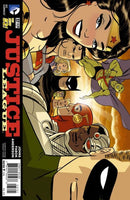 Justice League, Vol. 1 The Amazo Virus, Chapter Two: Patient Zero |  Issue