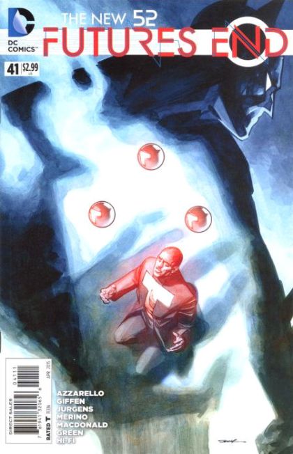 The New 52:  Futures End Futures End  |  Issue#41 | Year:2015 | Series:  | Pub: DC Comics |