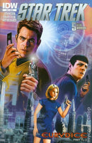 Star Trek Eurydice, Part 1 |  Issue