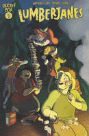 Lumberjanes  |  Issue