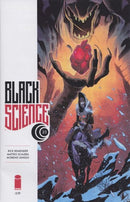 Black Science  |  Issue