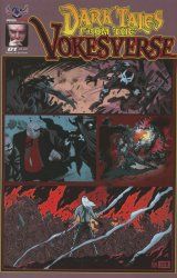 Dark Tales From The Vokesverse  |  Issue