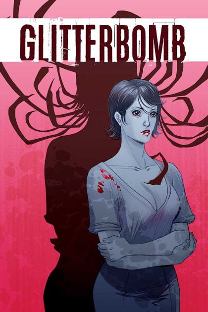 Glitterbomb  |  Issue#2B | Year:2016 | Series:  | Pub: Image Comics |