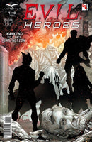 Evil Heroes  |  Issue