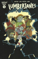 Lumberjanes  |  Issue