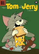 Tom & Jerry Comics  |  Issue