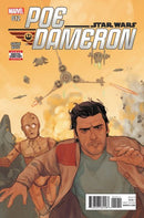 Poe Dameron The Gathering Storm, Part 5 |  Issue