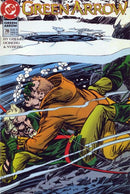 Green Arrow, Vol. 2 Killing Camp, Part 3 |  Issue