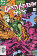 The Green Lantern Special The Invincible Foe |  Issue