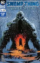 Swamp Thing: Winter Special The Talk Of The Saints |  Issue