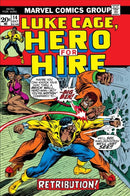 Hero For Hire Retribution! |  Issue