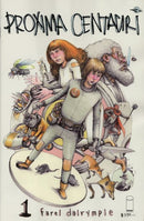 Proxima Centauri  |  Issue