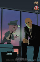 Lex Luthor / Porky Pig Special Employee Of The Month / Lex's Next Appointment |  Issue