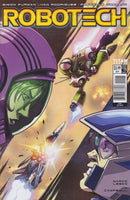 Robotech (Titan Books)  |  Issue