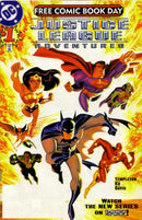 Free Comic Book Day 2002 (Justice League Adventures) Disarmed |  Issue