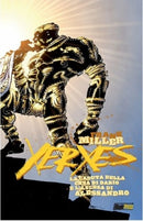 Xerxes [IT] Xerxes: La caduta della casa di Dario e l'ascesa di Alessandro # 3 |  Issue#3 | Year: | Series:  | Pub: Magic Press |