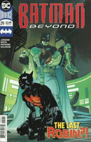Batman Beyond, Vol. 6 The Final Joke, Conclusion |  Issue