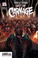 Web of Venom: Cult of Carnage  |  Issue