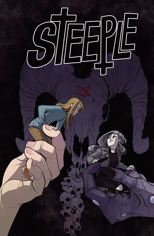 Steeple  |  Issue#1B | Year:2019 | Series:  | Pub: Dark Horse Comics |