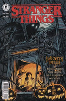 Stranger Things: Halloween Special  |  Issue