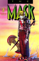 The Mask  |  Issue