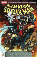 The Amazing Spider-Man: Last Remains Companion Last Remains Companion |  Issue