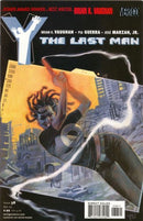 Y the Last Man Paper Dolls, Chapter Two |  Issue