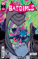 Batgirls One Way or Another, One Way or Another |  Issue