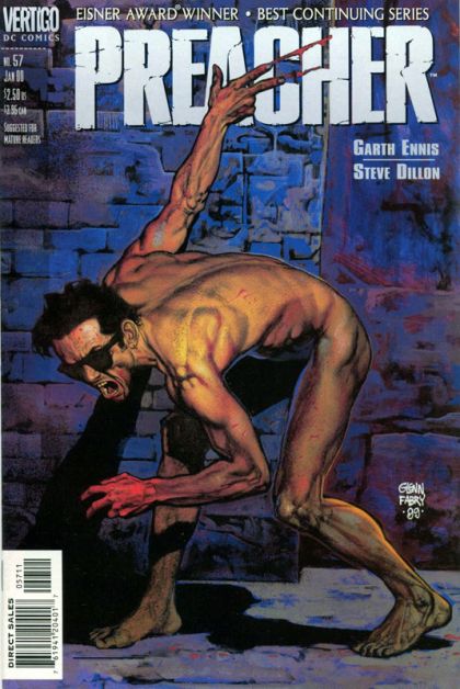 Preacher of The Irish in America |  Issue
