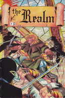 The Realm, Vol. 1 The Seige |  Issue